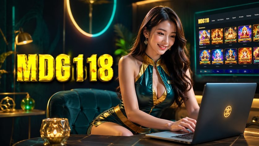 mdg118 mdg118